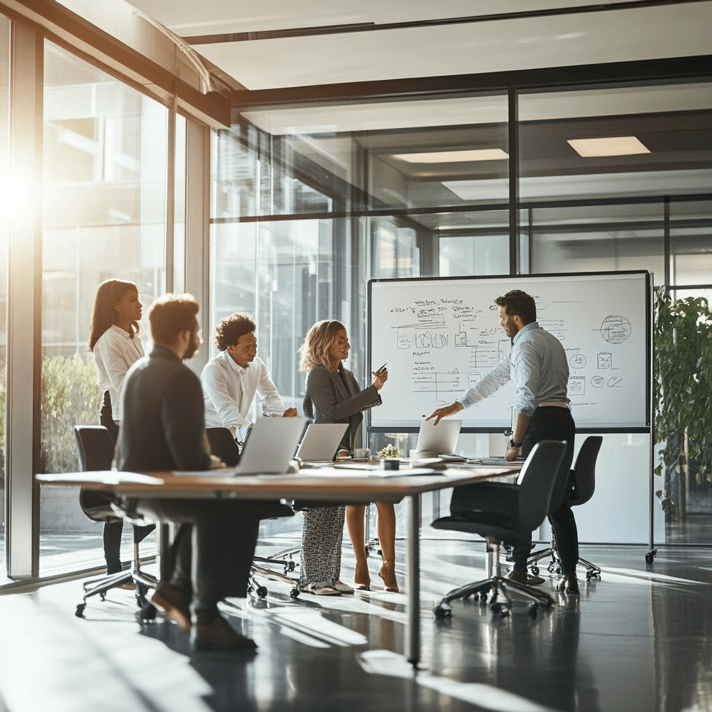 While You Make Incremental Improvements, Your Competitors Are Rebuilding Everything