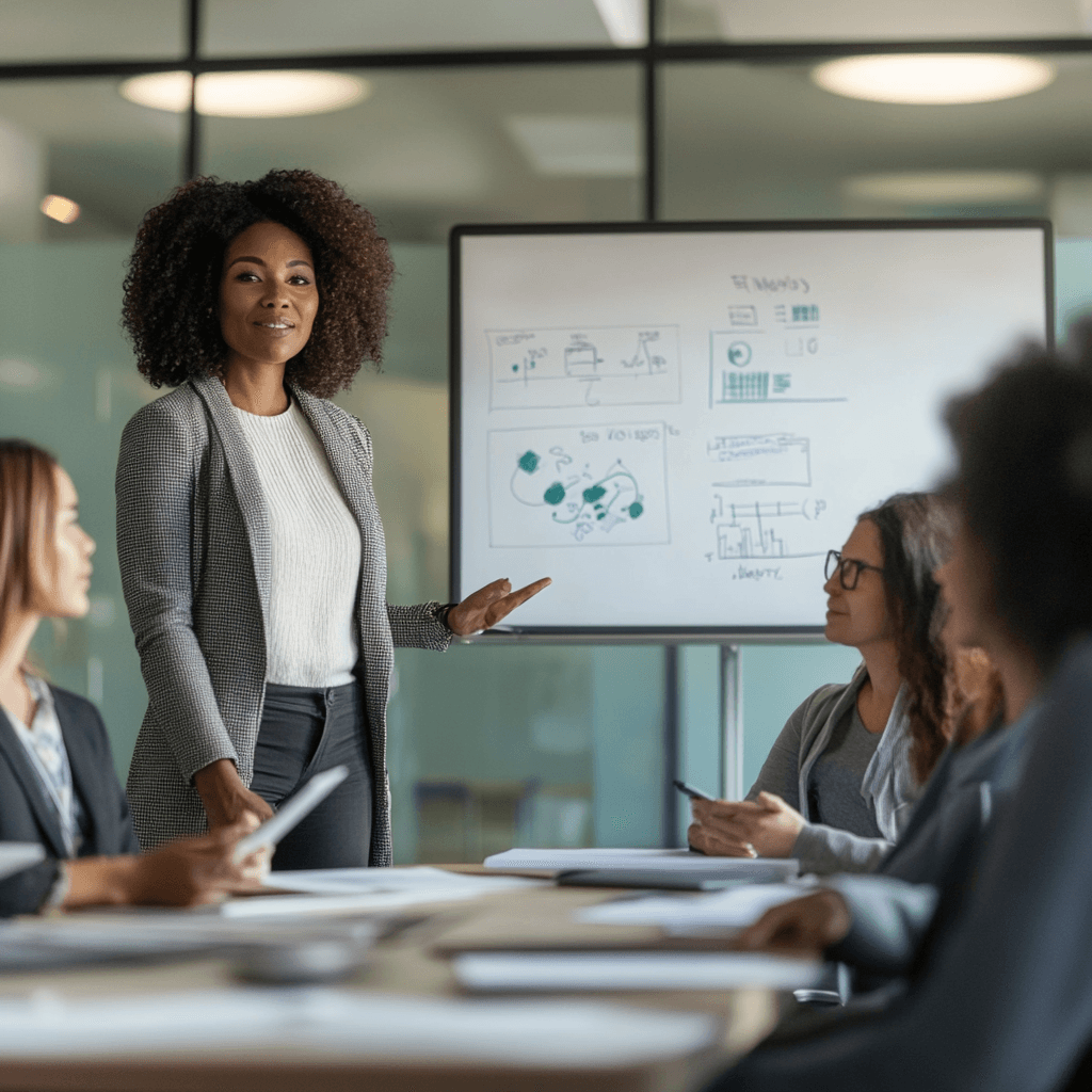 Supermanagers Need Super-Clear Roles